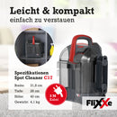 FliXXe Reinigungsgerät Spot Cleaner C17