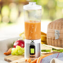 Domo Standmixer mit Akku DO752BL