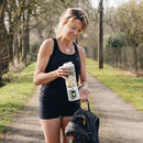 Domo Standmixer mit Akku DO752BL