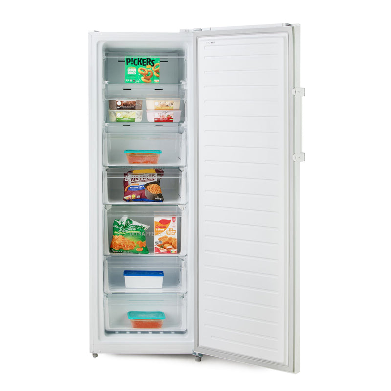 Domo Gefrierschrank DO91205F, 238 L, No-Frost