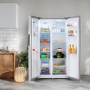 Domo Foodcenter DO99506M, NoFrost, 555 L