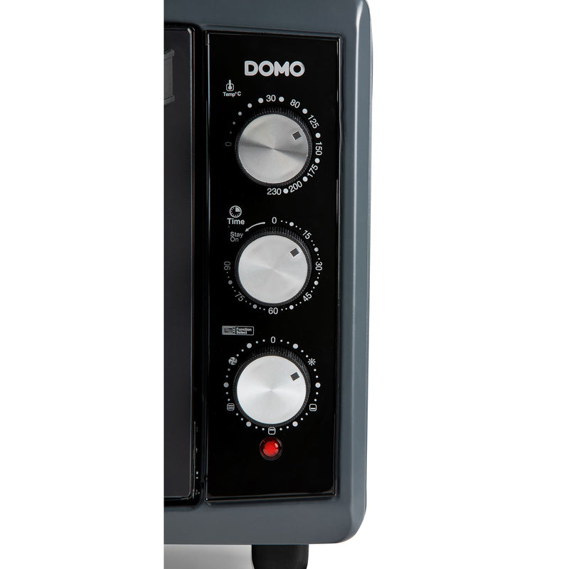 Domo Kleinbackofen DO808GO