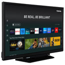 Toshiba TV 24 Zoll, HD Ready, 24WV3F63DA