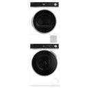 Sharp Waschturm Set 9kg WBA/C