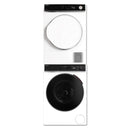 Sharp Waschturm Set 9/8kg WBA/C