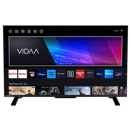 Toshiba TV 40 Zoll, Full HD, 40LV2E63DA