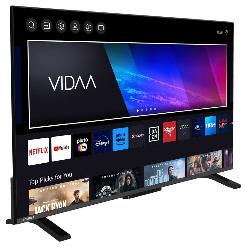 Toshiba TV 40 Zoll, Full HD, 40LV2E63DA