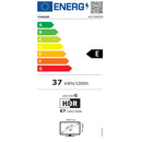 Toshiba TV 40 Zoll, Full HD, 40LV2E63DA