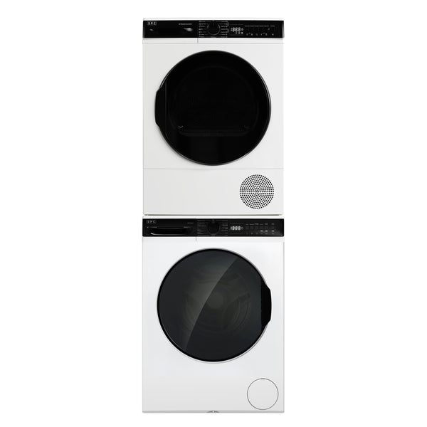 SPC Waschturm Set 8kg, 8AA3-C WiFi