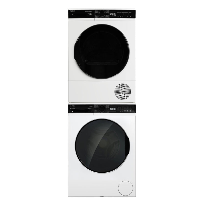 SPC Waschturm Set 8kg, 8AA3-C WiFi