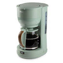 Domo Filterkaffeemaschine DO755K Green