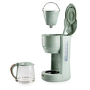 Domo Filterkaffeemaschine DO755K Green
