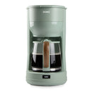 Domo Filterkaffeemaschine DO755K Green