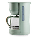 Domo Filterkaffeemaschine DO755K Green