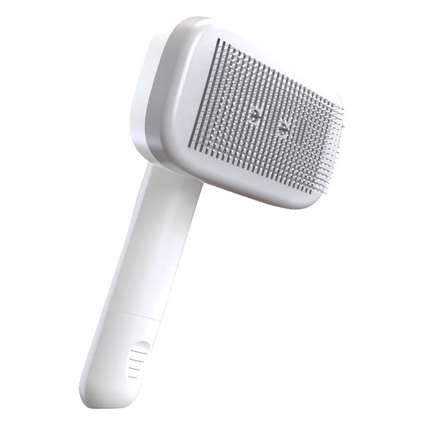MediaShop Bürstenkopf PiddiPet IonBrush Ionen Tierhaarbürste