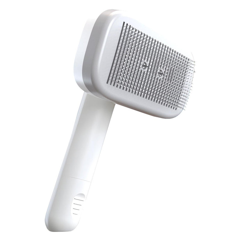 MediaShop Bürstenkopf PiddiPet IonBrush Ionen Tierhaarbürste