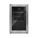 Caso Flaschenkühlschrank BBQ Cooler Inox S-L (links)
