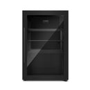 Caso Flaschenkühlschrank BBQ Cooler Black S-R (rechts)