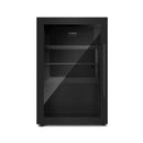 Caso Flaschenkühlschrank BBQ Cooler Black S-L (links)
