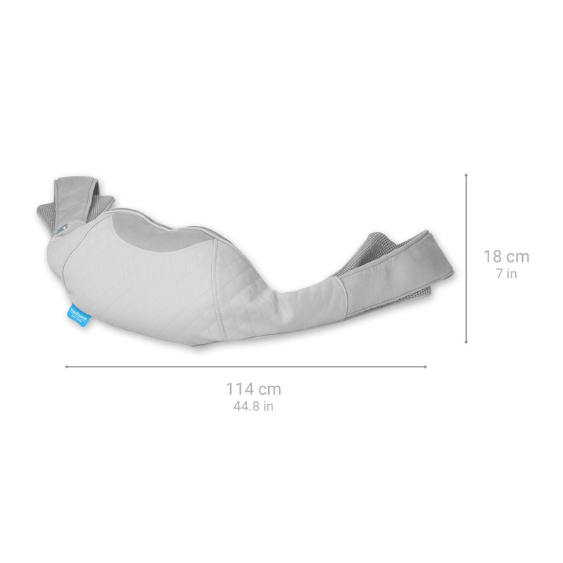 Medisana Massagegerät Komfort Shiatsu-Nacken NMG850 SIL