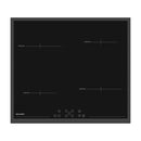 Sharp Induktionskochfeld Aufgesetzt 60cm KH-6I33FTMK