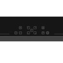 Sharp Induktionskochfeld Aufgesetzt 60cm KH-6I33FTMK