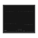 Sharp Kochfeld Glaskeramik KH-6V09FTMI-CH