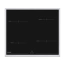 Sharp Kochherd Set Backofen und Induktionskochfeld, Einbau, K-72P51INH-EU Poly-Set