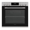 Sharp Kochherd Set Backofen und Vitrokeramikkochfeld, Einbau, K-72P19INH-EU Poly-Set