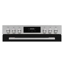 Sharp Kochherd Set Backofen und Vitrokeramikkochfeld, Einbau, K-72P19INH-EU Poly-Set