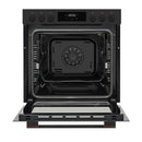 Sharp Kochherd Set Backofen und Virokeramikkochfeld, Einbau, K-72P19BNH-EU Poly-Set