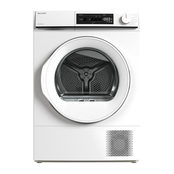 Sharp Wäschetrockner 7kg KD-NHA7S6GWC-CH