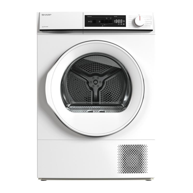 Sharp Wäschetrockner 7kg KD-NHA7S6GWC-CH