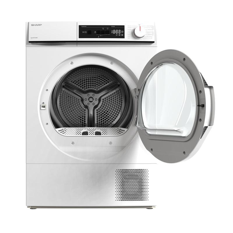 Sharp Wäschetrockner 7kg KD-NHA7S6GWC-CH