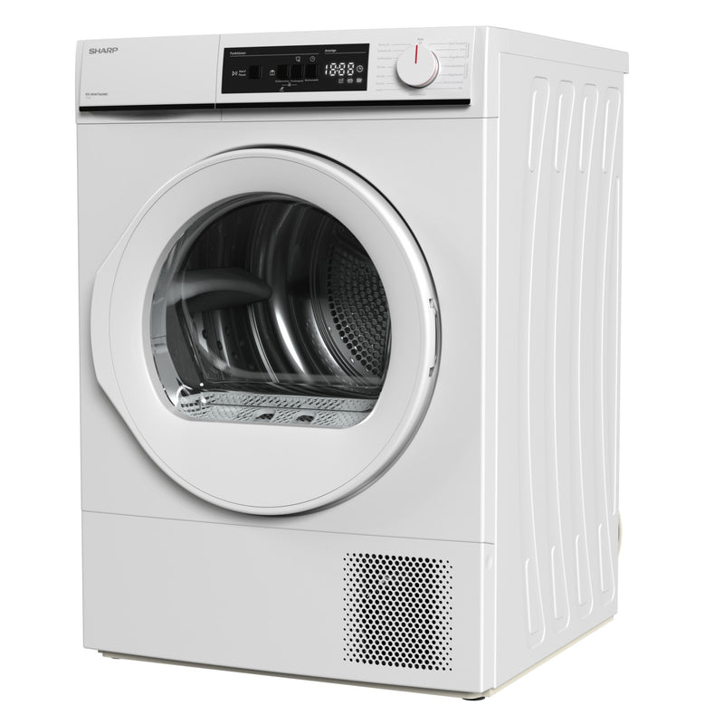 Sharp Wäschetrockner 7kg KD-NHA7S6GWC-CH