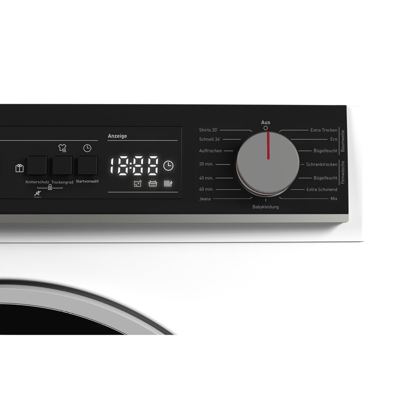 Sharp Wäschetrockner 7kg KD-NHA7S6GWC-CH