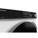 Sharp Waschtrockner Kombigerät 9/6kg, ES-WNDB914CWNA/D-CH