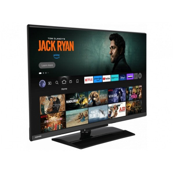 Toshiba TV 43 Zoll, Full HD, 43LV3F63DA