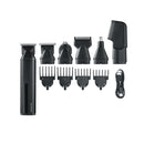 Severin Rasierer 6-in-1 Multi Grooming Set HS0710