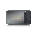 Severin Mikrowelle mit Glasboden, 20 L, MW7782