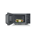 Severin Mikrowelle mit Glasboden, 20 L, MW7782