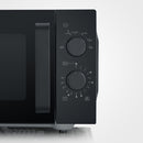 Severin Mikrowelle mit Glasboden, 20 L, MW7782