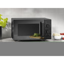 Severin Mikrowelle mit Glasboden, 20 L, MW7782