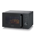 Severin Mikrowelle 3-in-1 mit Grill- und Heissluftfunktion MW7798