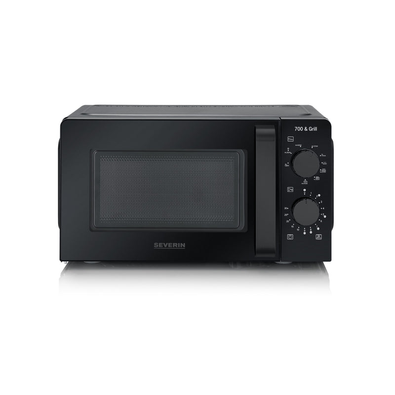 Severin Mikrowelle mit Grill MW9189CH