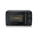 Severin Mikrowelle mit Grill MW9189CH 19L