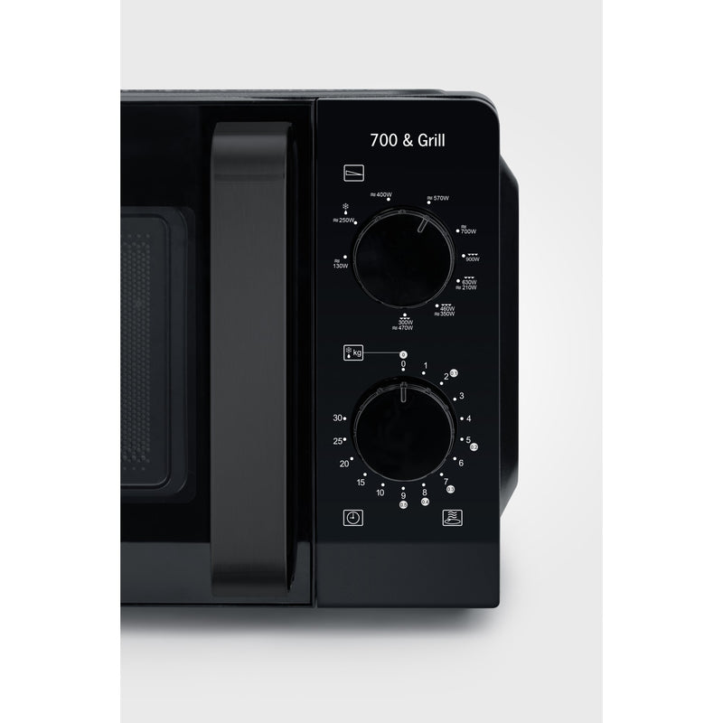 Severin Mikrowelle mit Grill MW9189CH