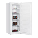 SPC Gefrierschrank H-GS3450, weiss, 161 L, NoFrost, C-Klasse