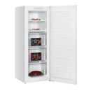 SPC Gefrierschrank H-GS3450, weiss, 161 L, NoFrost, C-Klasse