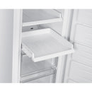 SPC Gefrierschrank H-GS3450, weiss, 161 L, NoFrost, C-Klasse